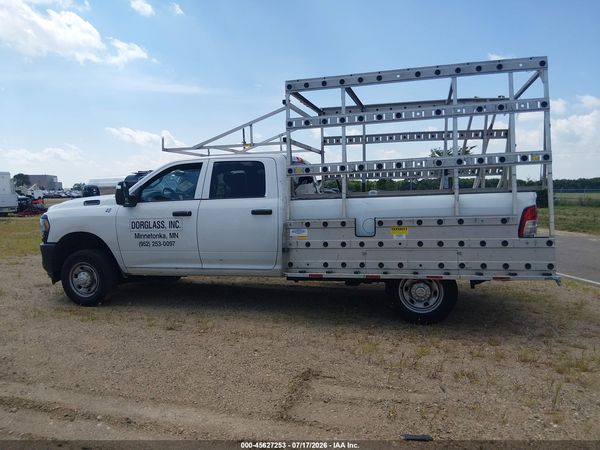 2023 RAM 2500 TRADESMAN  4X4 8' BOX