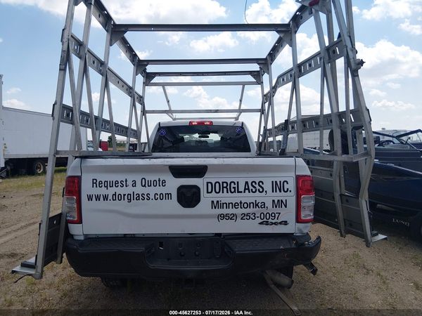 2023 RAM 2500 TRADESMAN  4X4 8' BOX