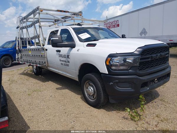 2023 RAM 2500 TRADESMAN  4X4 8' BOX