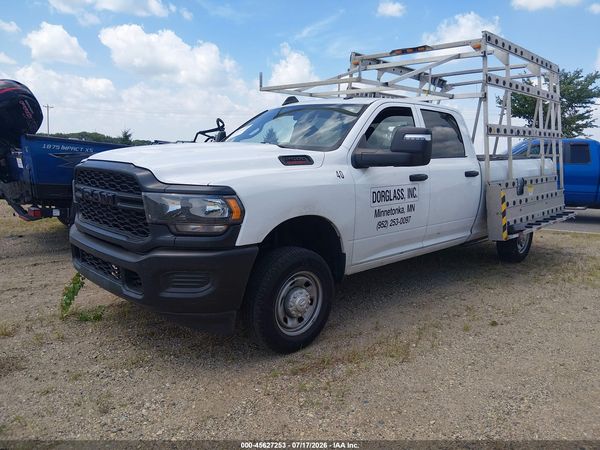 2023 RAM 2500 TRADESMAN  4X4 8' BOX