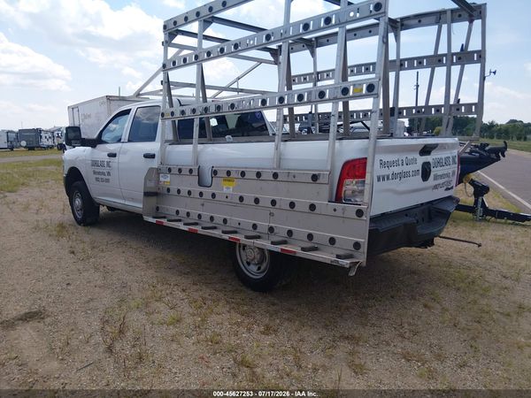 2023 RAM 2500 TRADESMAN  4X4 8' BOX