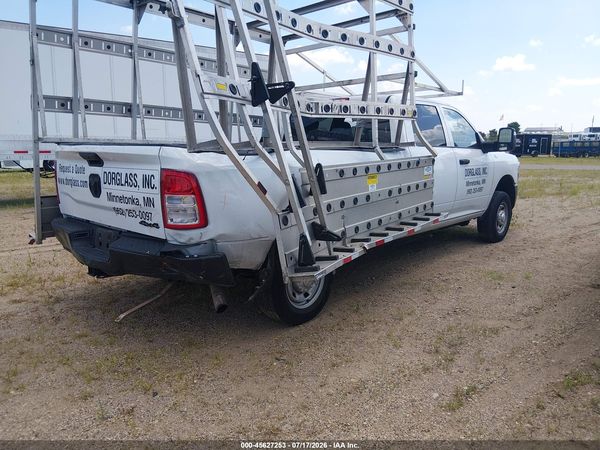 2023 RAM 2500 TRADESMAN  4X4 8' BOX