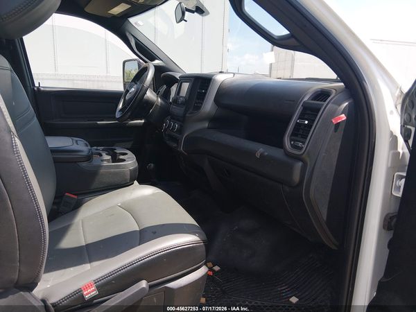 2023 RAM 2500 TRADESMAN  4X4 8' BOX