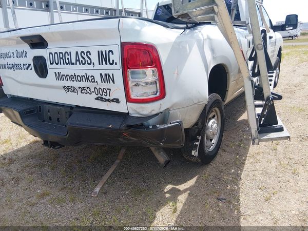 2023 RAM 2500 TRADESMAN  4X4 8' BOX