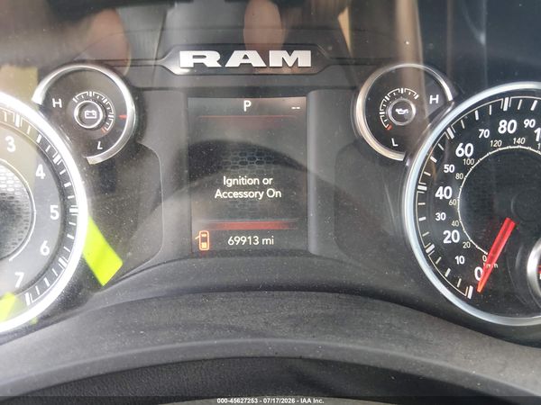 2023 RAM 2500 TRADESMAN  4X4 8' BOX