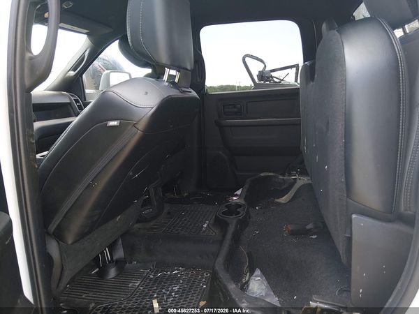 2023 RAM 2500 TRADESMAN  4X4 8' BOX