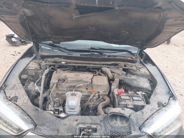 2020 ACURA TLX TECH PACKAGE