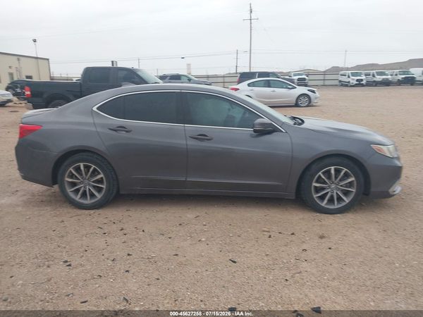 2020 ACURA TLX TECH PACKAGE