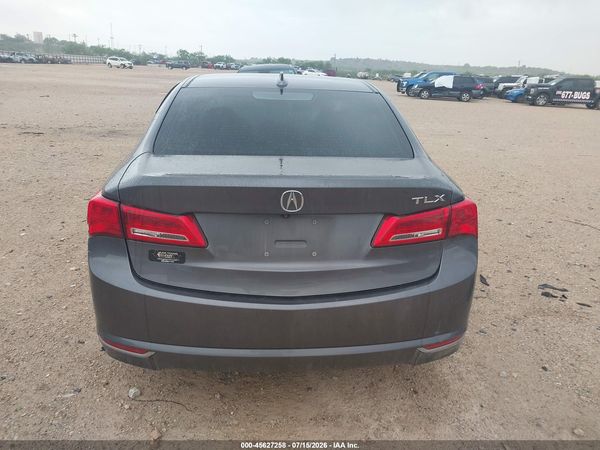 2020 ACURA TLX TECH PACKAGE