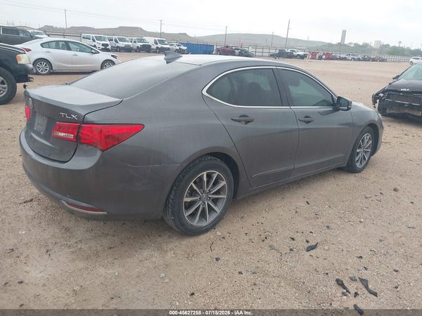 2020 ACURA TLX TECH PACKAGE