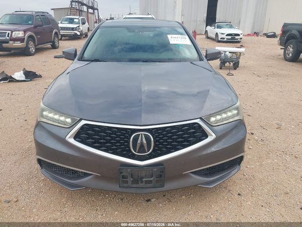 2020 ACURA TLX TECH PACKAGE