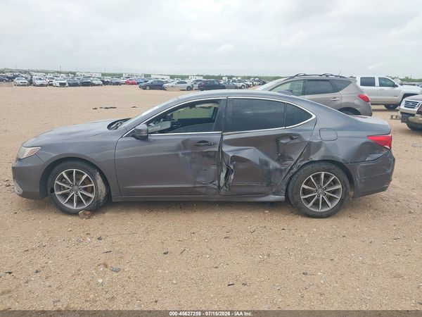 2020 ACURA TLX TECH PACKAGE