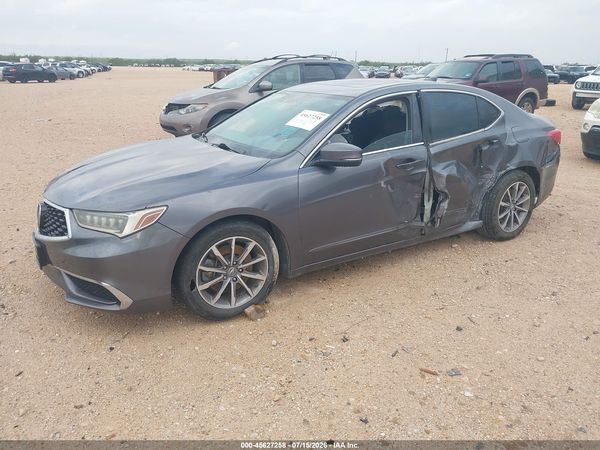 2020 ACURA TLX TECH PACKAGE