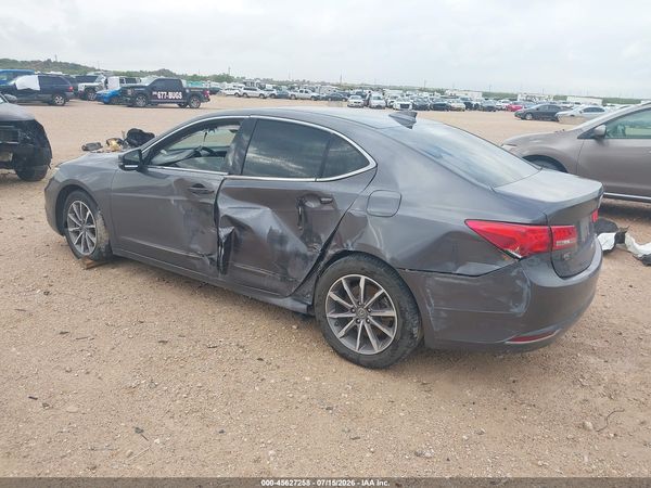 2020 ACURA TLX TECH PACKAGE
