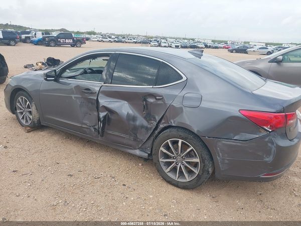 2020 ACURA TLX TECH PACKAGE