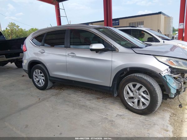 2016 HONDA CR-V EX-L