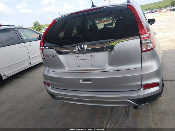 2016 HONDA CR-V EX-L
