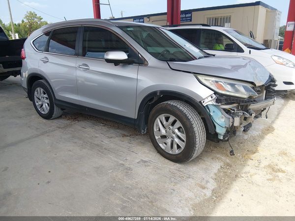 2016 HONDA CR-V EX-L