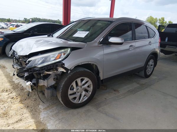 2016 HONDA CR-V EX-L