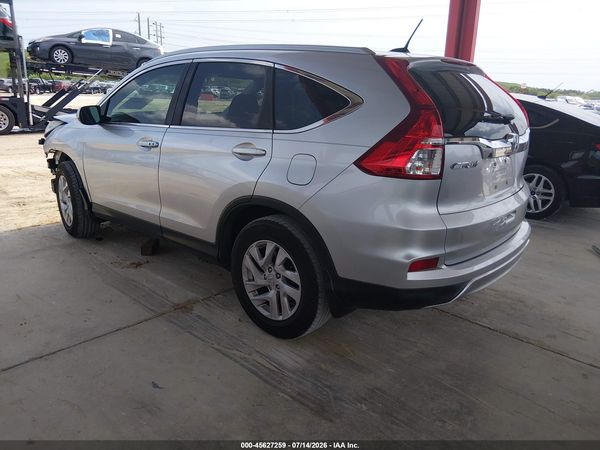 2016 HONDA CR-V EX-L