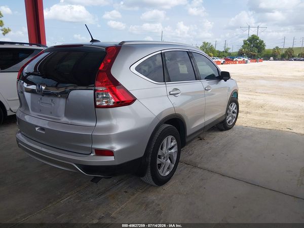 2016 HONDA CR-V EX-L