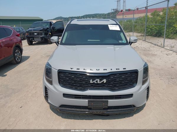 2022 KIA TELLURIDE EX