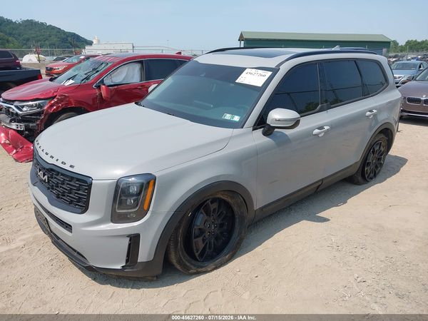 2022 KIA TELLURIDE EX