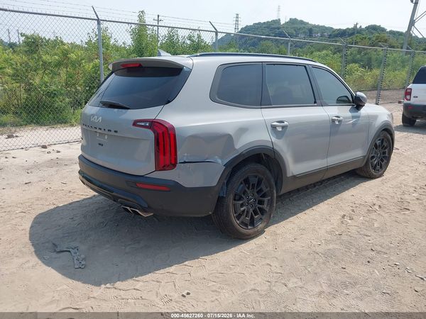 2022 KIA TELLURIDE EX