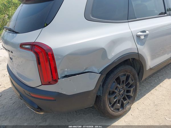 2022 KIA TELLURIDE EX