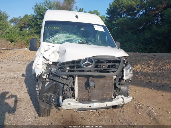 2025 MERCEDES-BENZ SPRINTER 3500