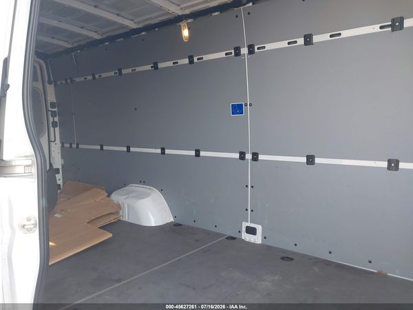 2025 MERCEDES-BENZ SPRINTER 3500