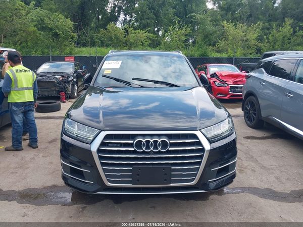 2019 AUDI Q7 55 PREMIUM/55 SE PREMIUM