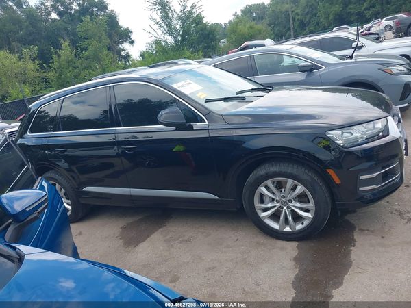 2019 AUDI Q7 55 PREMIUM/55 SE PREMIUM