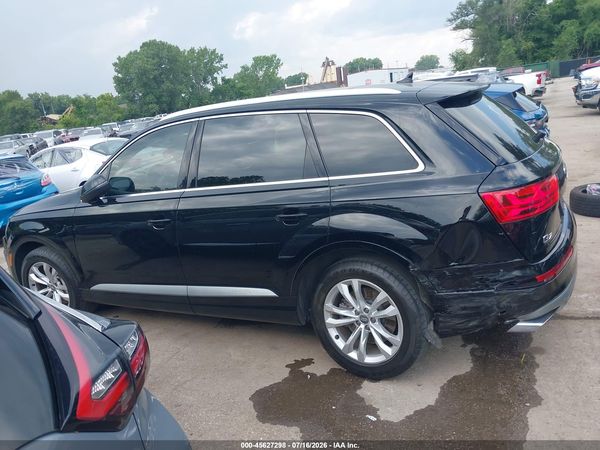 2019 AUDI Q7 55 PREMIUM/55 SE PREMIUM