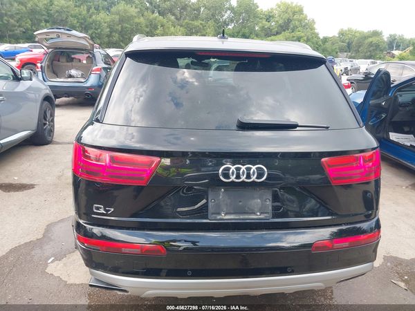 2019 AUDI Q7 55 PREMIUM/55 SE PREMIUM