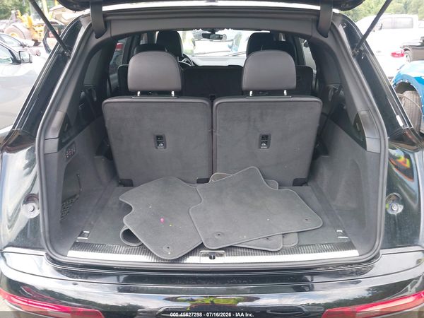 2019 AUDI Q7 55 PREMIUM/55 SE PREMIUM