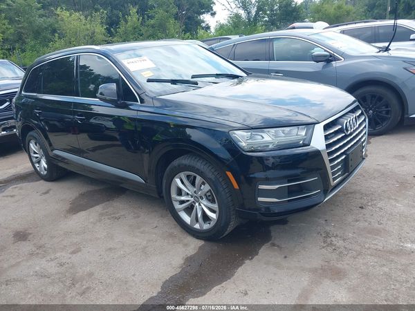 2019 AUDI Q7 55 PREMIUM/55 SE PREMIUM