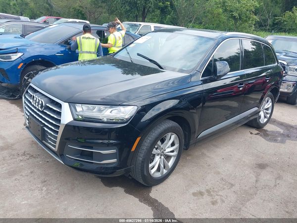 2019 AUDI Q7 55 PREMIUM/55 SE PREMIUM