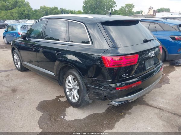 2019 AUDI Q7 55 PREMIUM/55 SE PREMIUM