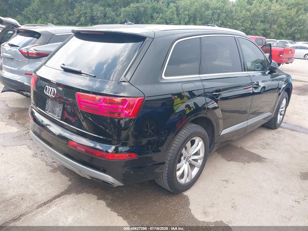2019 AUDI Q7 55 PREMIUM/55 SE PREMIUM