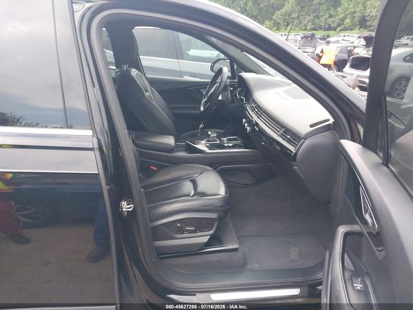 2019 AUDI Q7 55 PREMIUM/55 SE PREMIUM