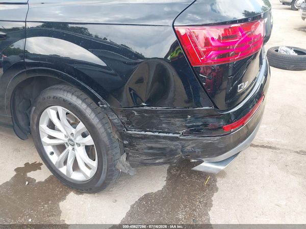 2019 AUDI Q7 55 PREMIUM/55 SE PREMIUM