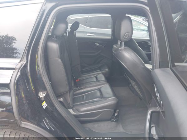2019 AUDI Q7 55 PREMIUM/55 SE PREMIUM