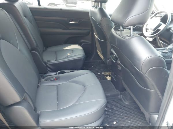 2024 TOYOTA GRAND HIGHLANDER XLE