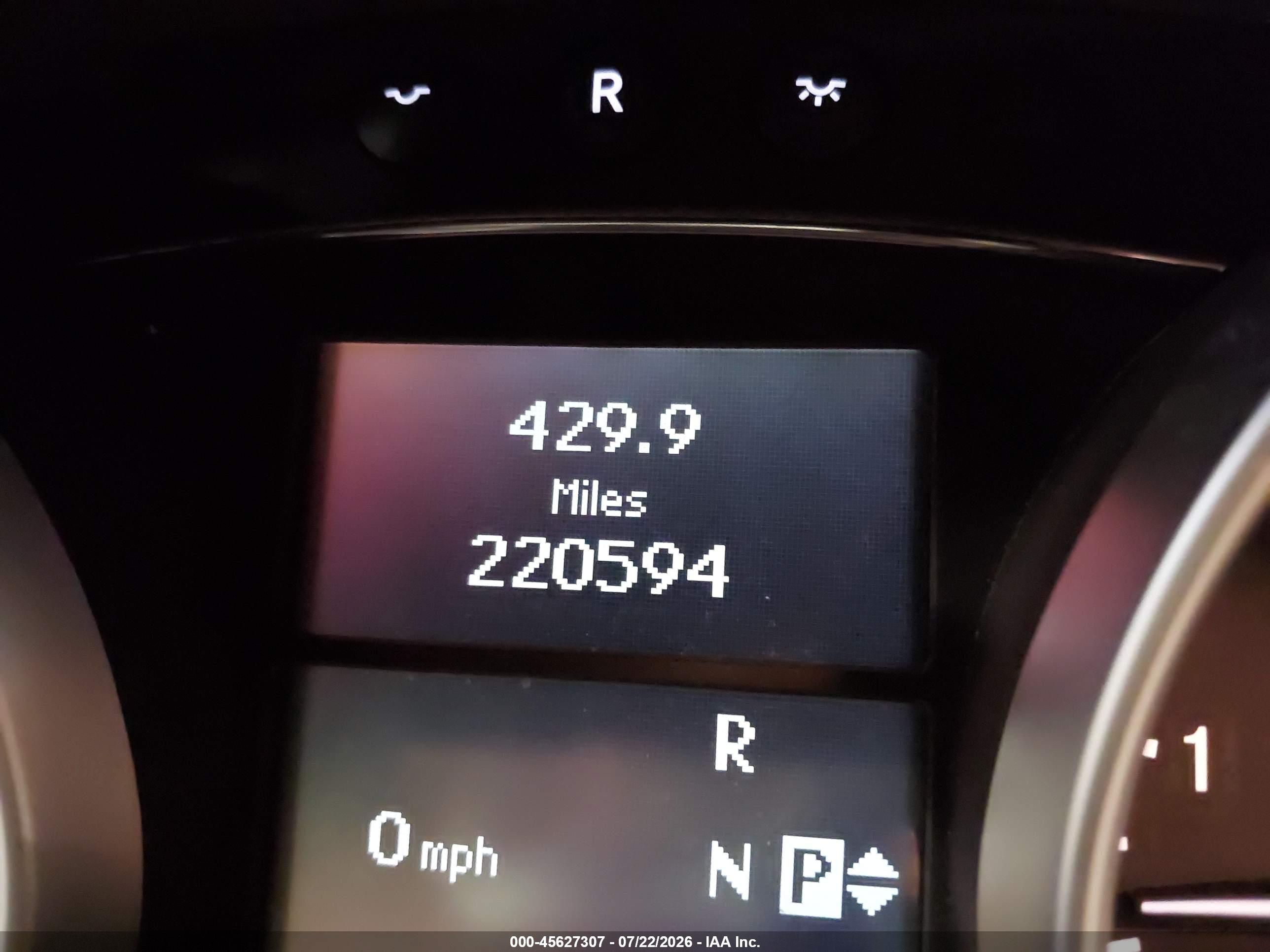 2008 MERCEDES-BENZ M-CLASS ML320 CDI 4MATIC