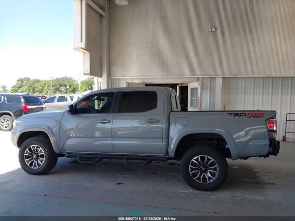2020 TOYOTA TACOMA TRD SPORT