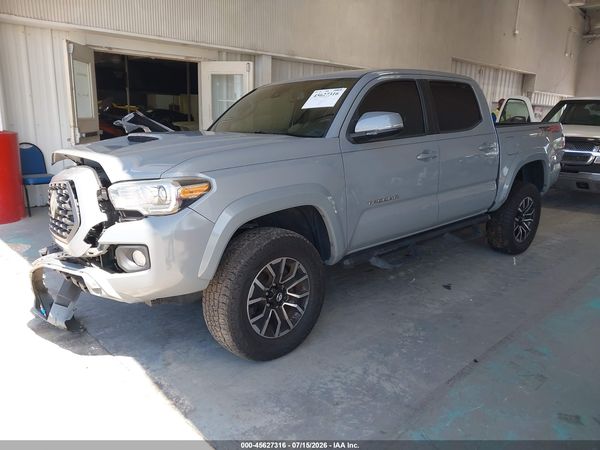 2020 TOYOTA TACOMA TRD SPORT