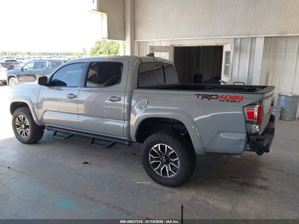 2020 TOYOTA TACOMA TRD SPORT