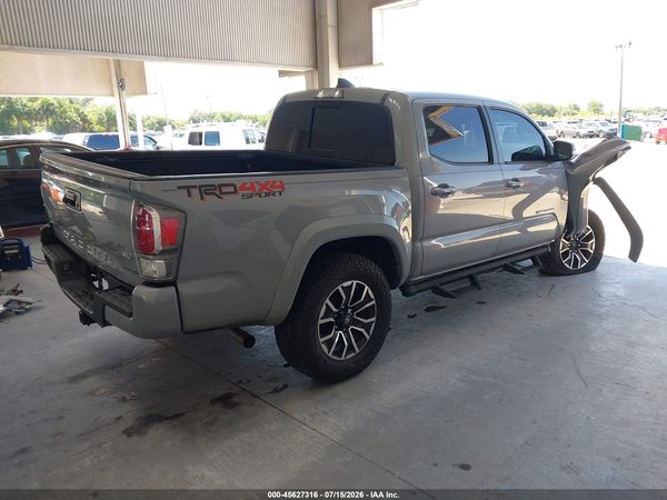 2020 TOYOTA TACOMA TRD SPORT