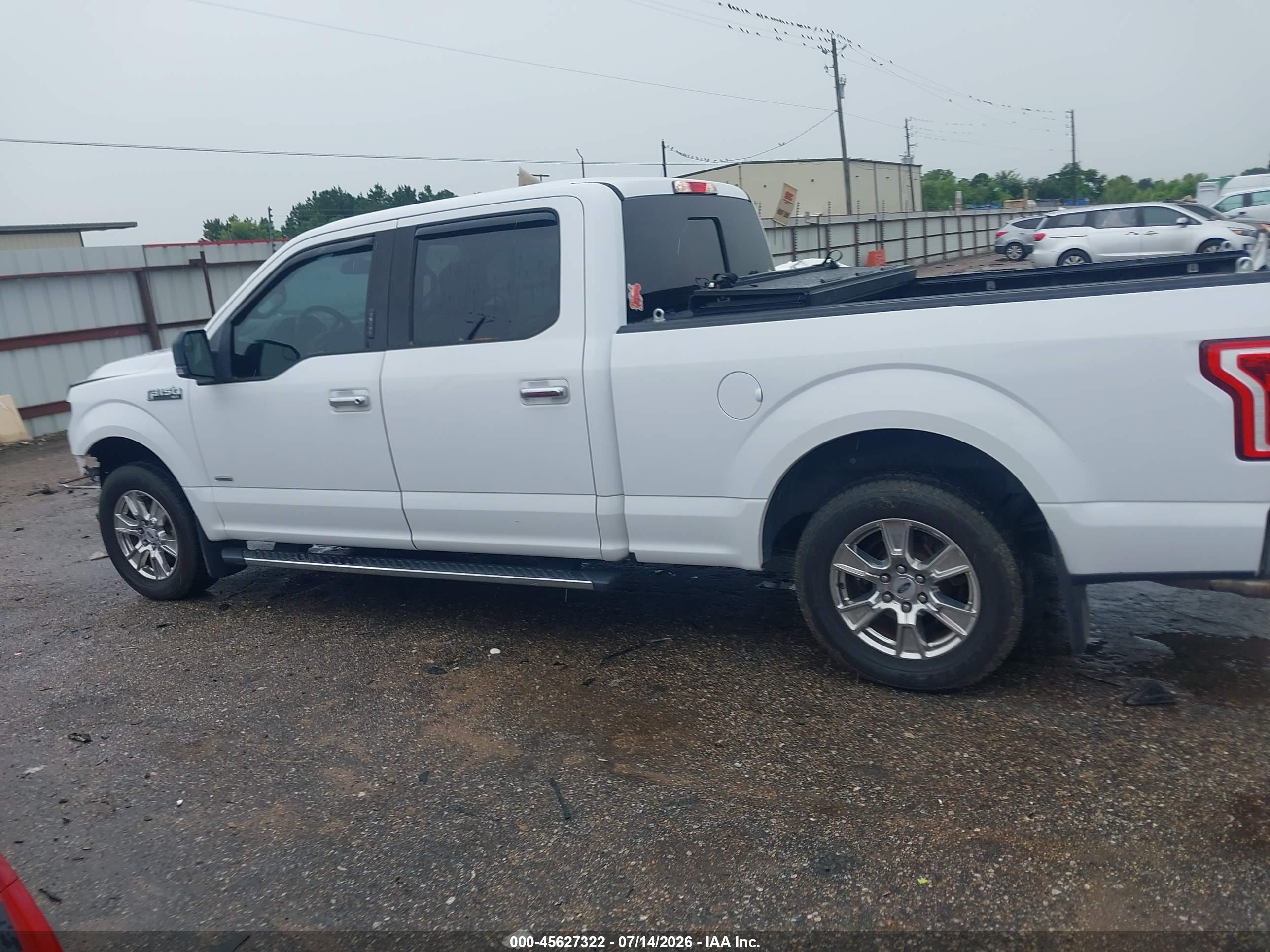 2017 FORD F-150